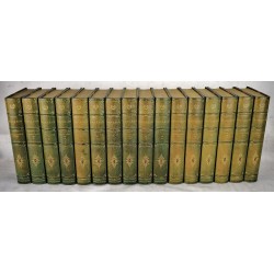 Napoleon Bonaparte (16 volume set, Fine bindings, Connoisseur Edition)